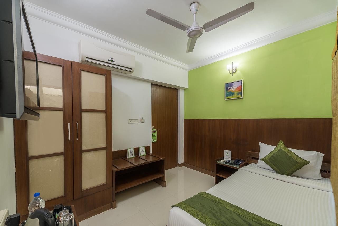 Hotel Treebo Angson Chennai Exterior foto