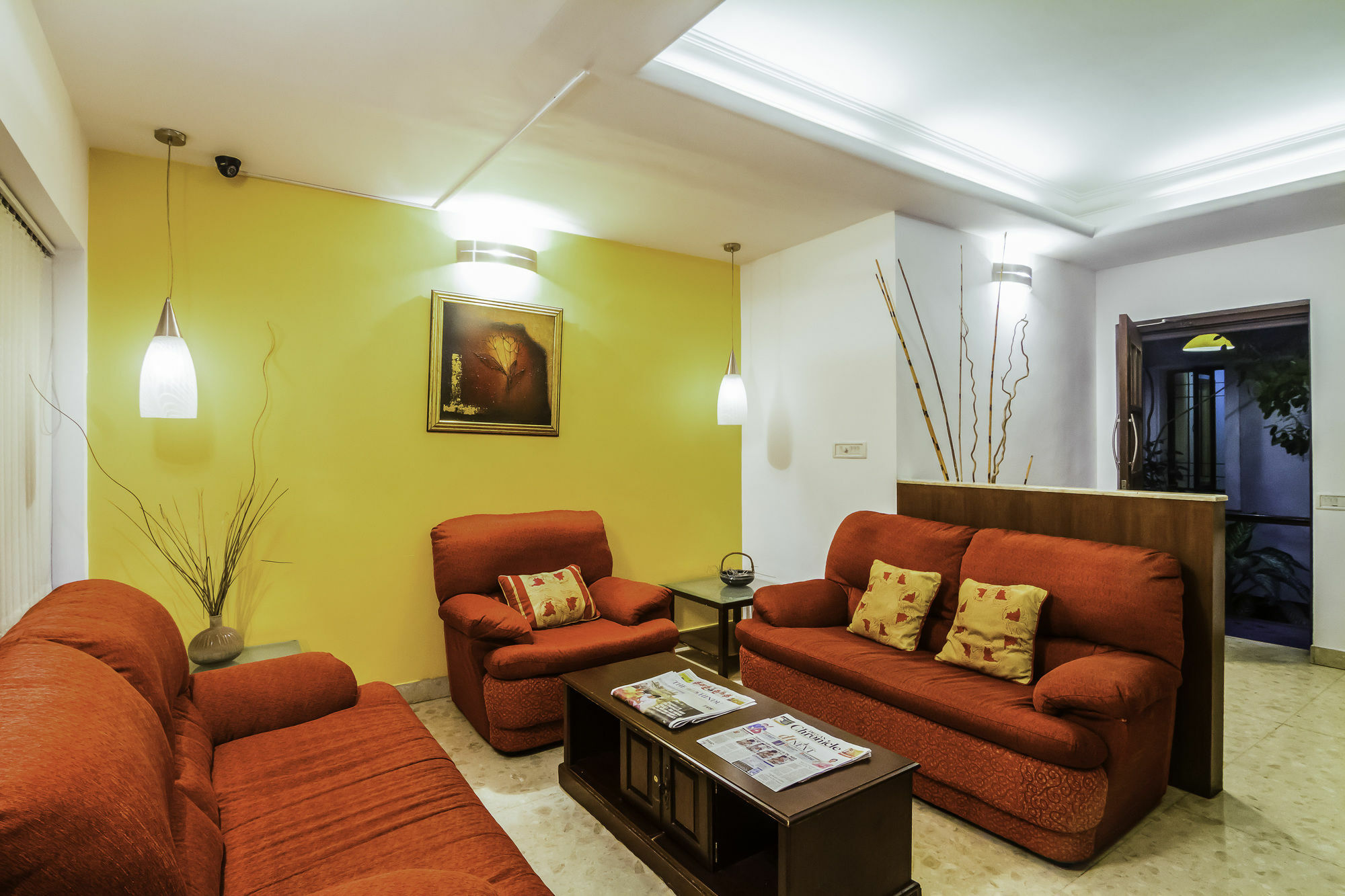 Hotel Treebo Angson Chennai Exterior foto