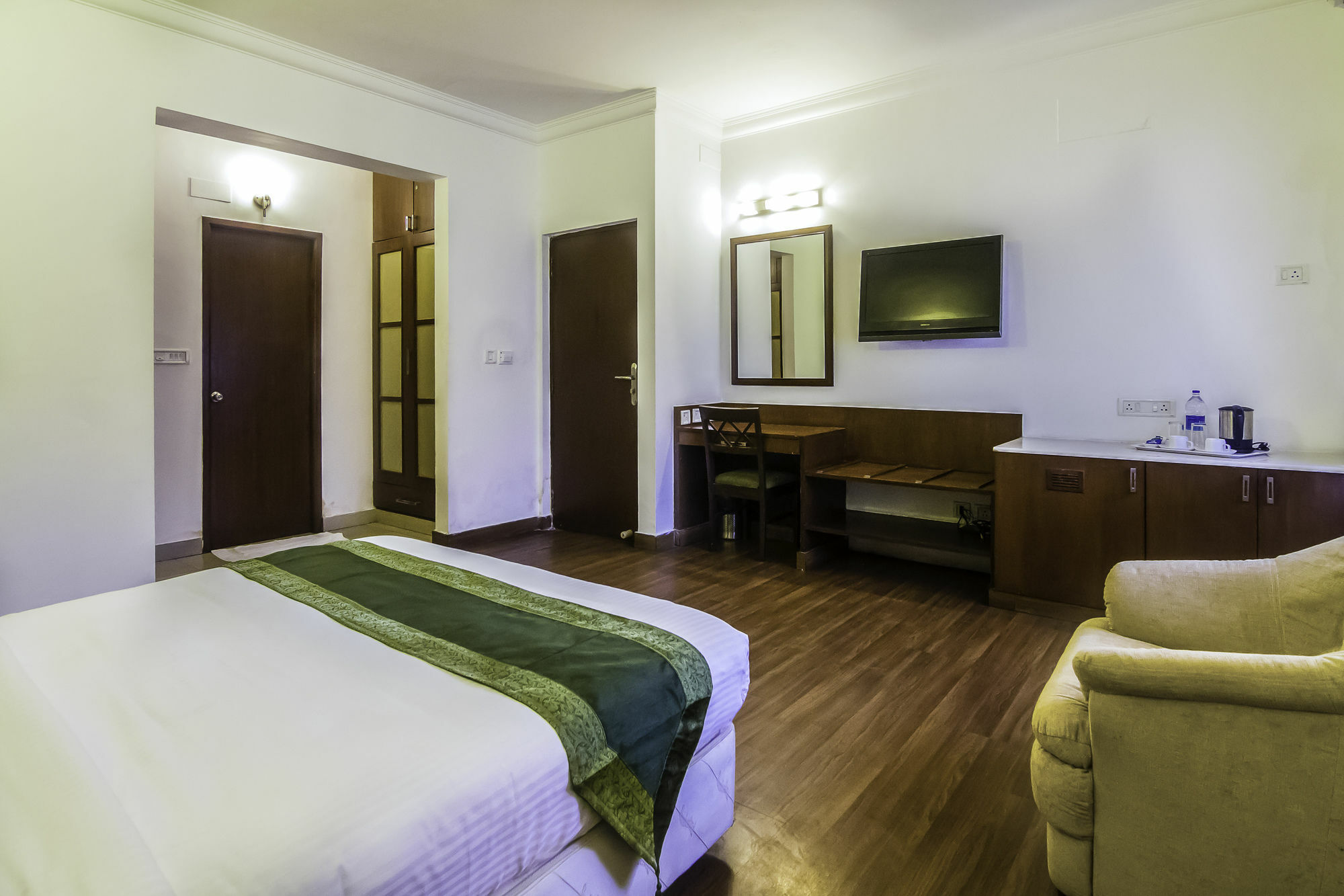 Hotel Treebo Angson Chennai Exterior foto
