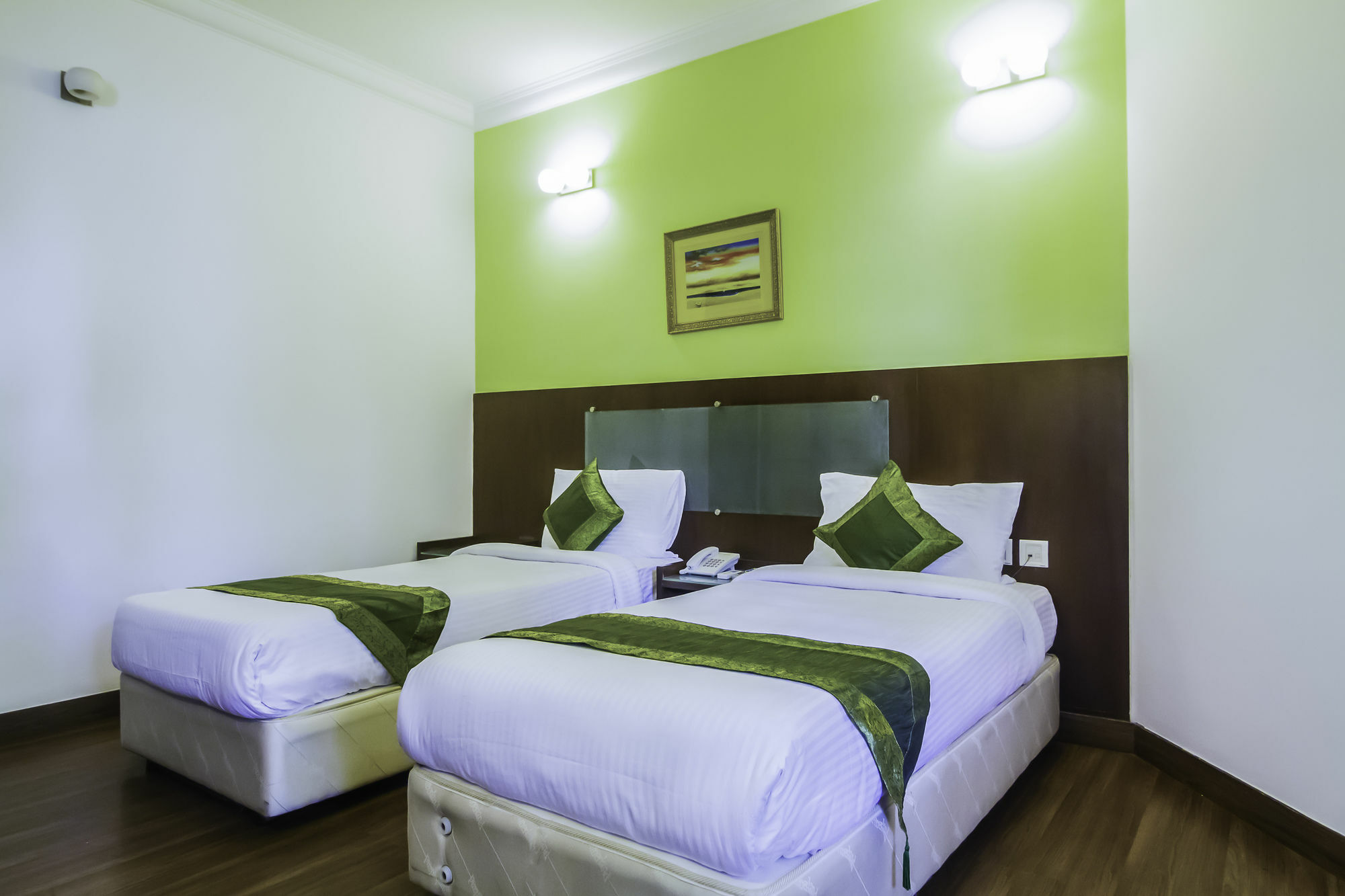 Hotel Treebo Angson Chennai Exterior foto